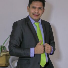 Gerson Alonso Marquez Amador